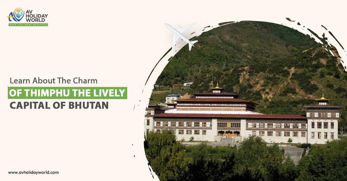 Thimphu vacation packages