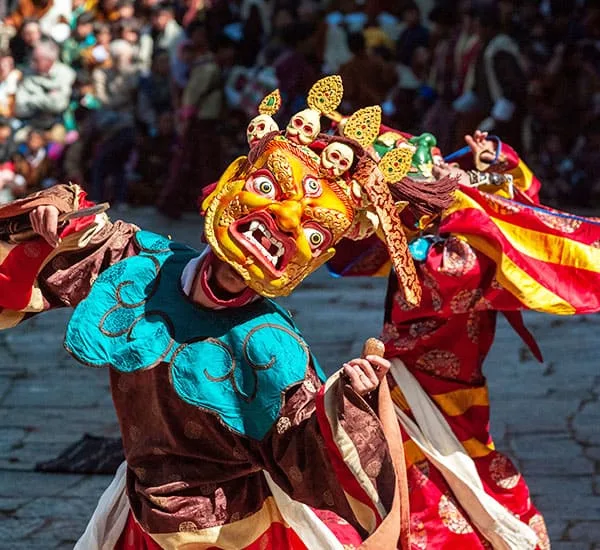 Bhutan Culture & Festivals