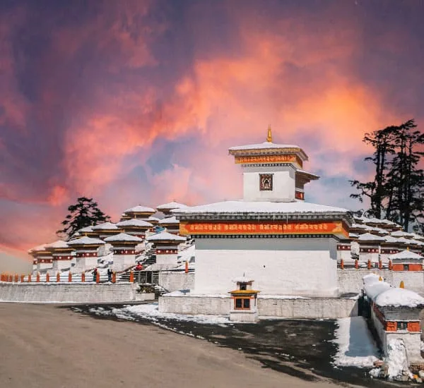 Bhutan Destinations