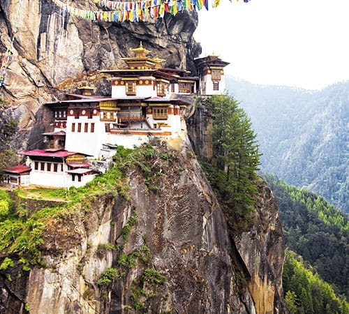 5 Days Bhutan Tour Package