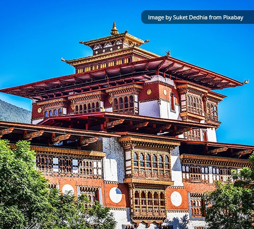 Best of Bhutan Tour