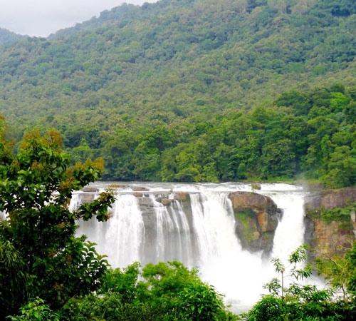 Romantic Kerala Tour