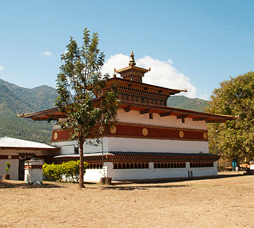 Chimi Lhakhang (Chimi Monastery)
