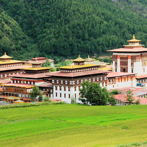 Trek to the stunning Paro Taktsang (Tiger's Nest)