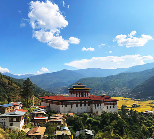 Rinpung Dzong