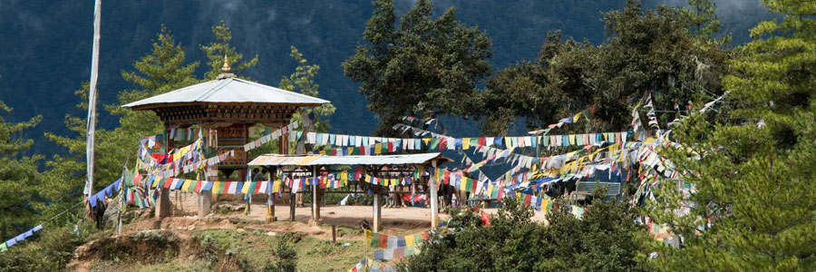 Bhutan Paro