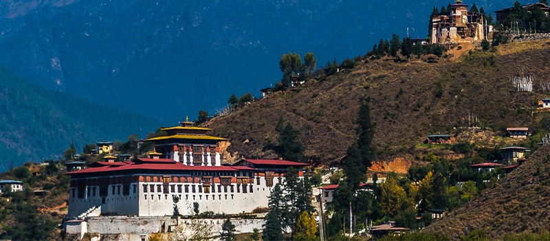 Visit Bhutan in October