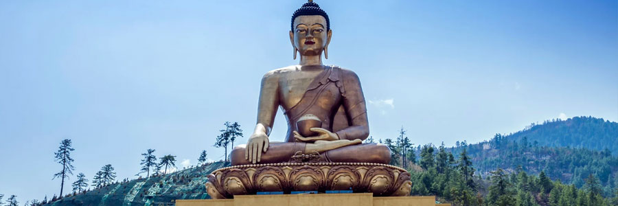 Buddha Dordenma Statue