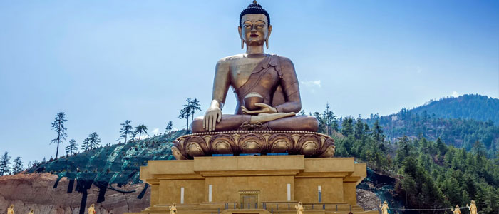 Buddha Dordenma Statue (Thimphu)