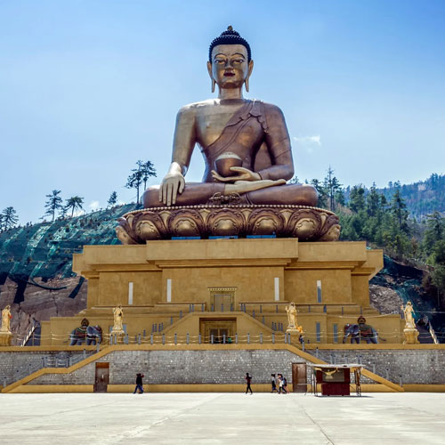 Dzongs and Monasteries