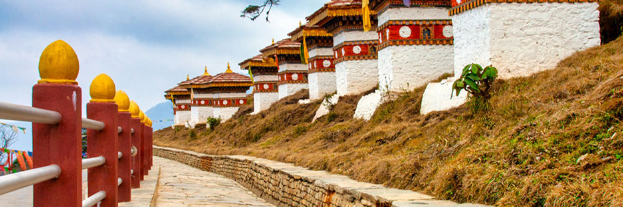 Expore Bhutan