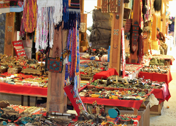 Explore Local Markets