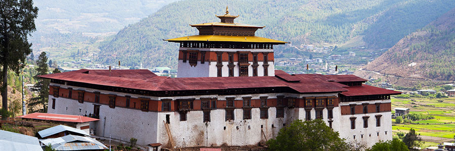 Paro Bhutan Tourism and Sightseeing Trip