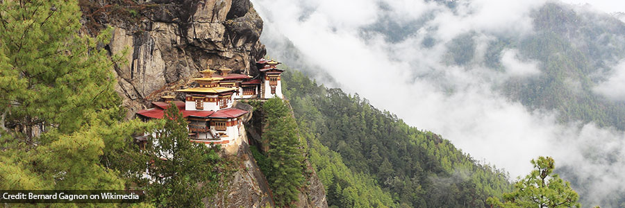 Booking Your Bhutan Tour Package From India