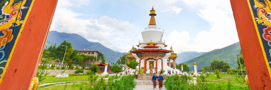 National Memorial Chorten