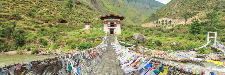 Top Places to Visit in Bhutan in April