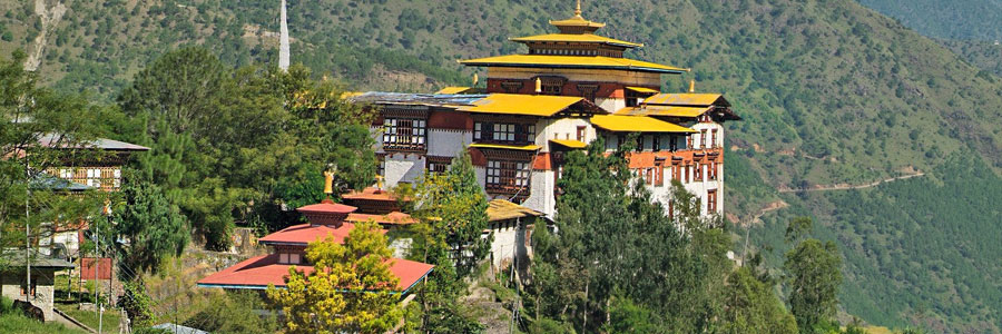 Best Season For Paro Sightseeing