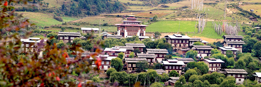 Bhutan Travel By Month