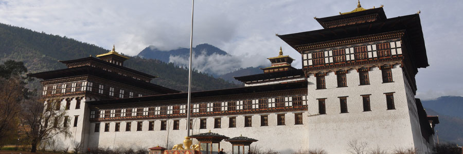 Tashichho Dzong