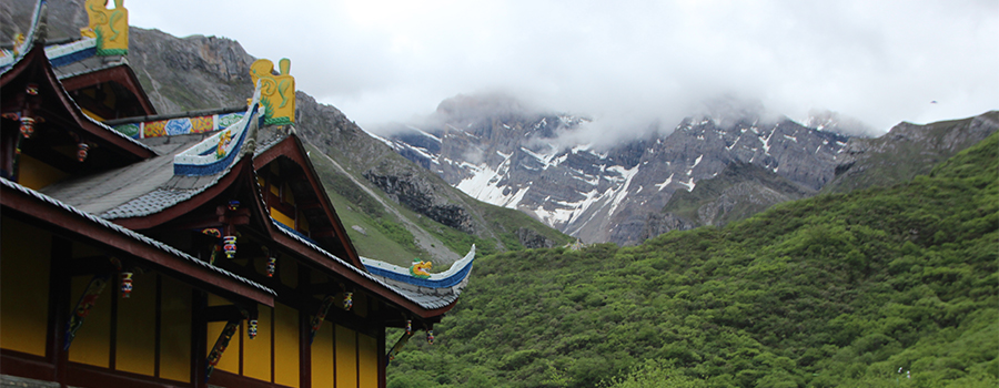 Bhutan's off-peak season