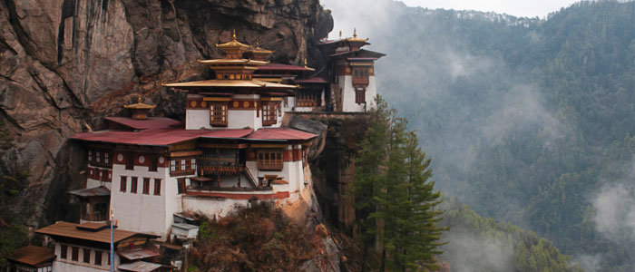 Tiger's Nest Monastery