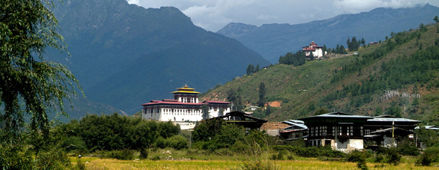 Visit Bhutan in November