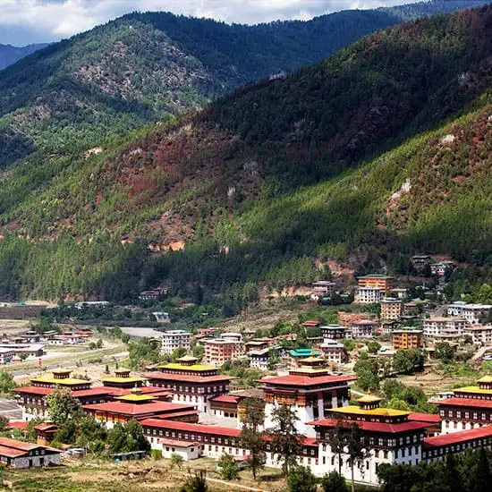 Thimphu
