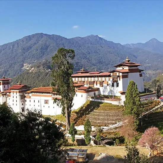 Trongsa