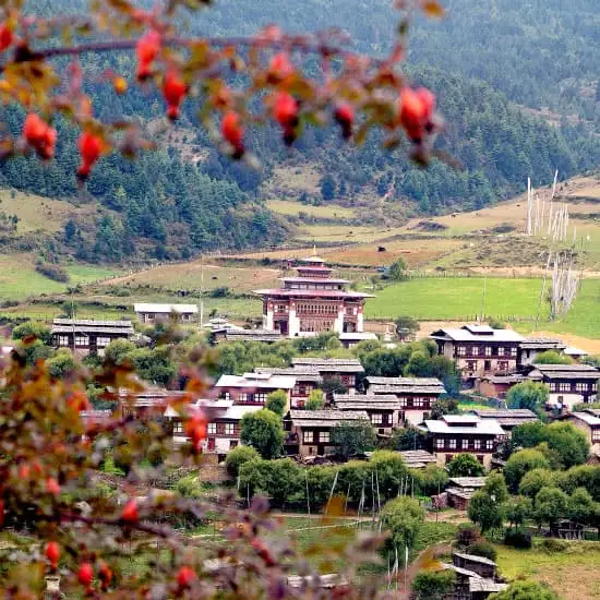 Bumthang