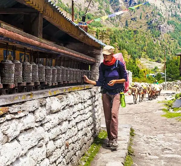 Bhutan Solo Trips