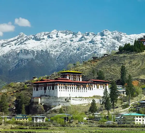 Bhutan Family Tours