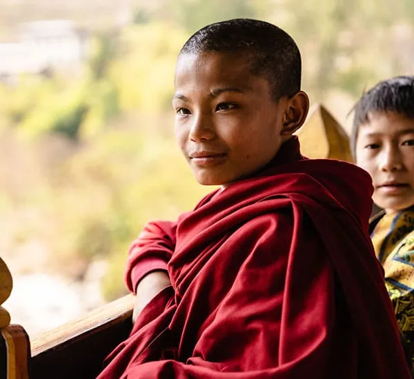 Spiritual Bhutan Tours
